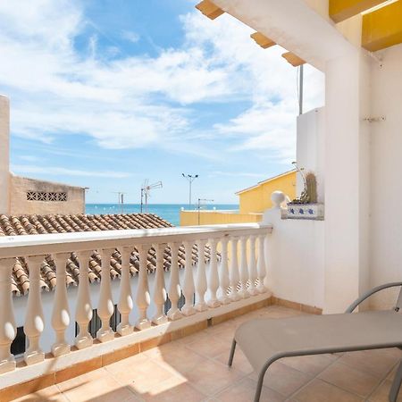 La Cala Del Moral Delighful House Next To The Beach By Renthas מראה חיצוני תמונה