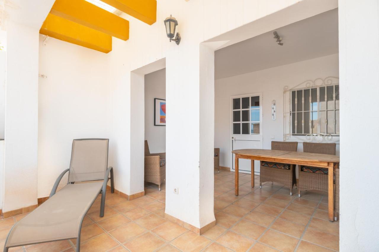 La Cala Del Moral Delighful House Next To The Beach By Renthas מראה חיצוני תמונה