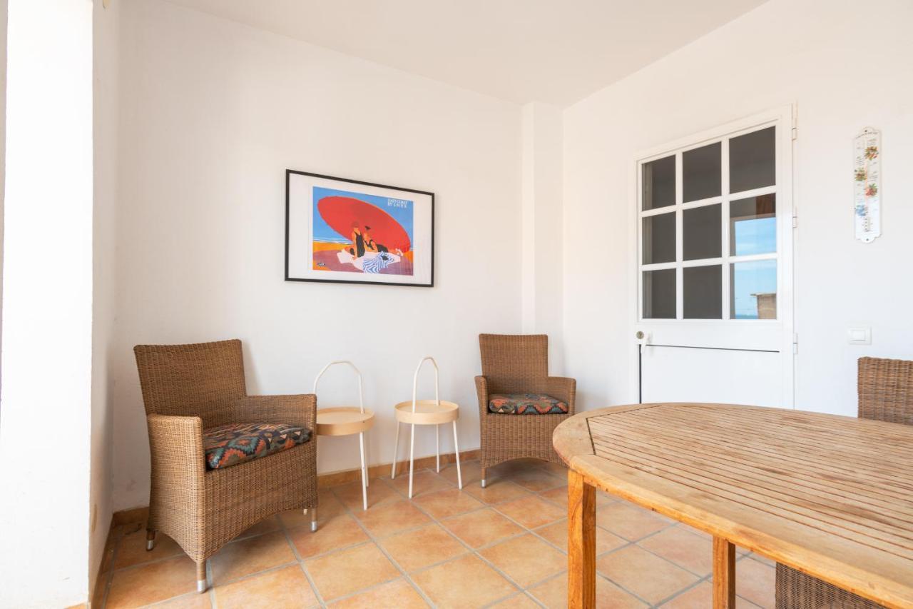 La Cala Del Moral Delighful House Next To The Beach By Renthas מראה חיצוני תמונה