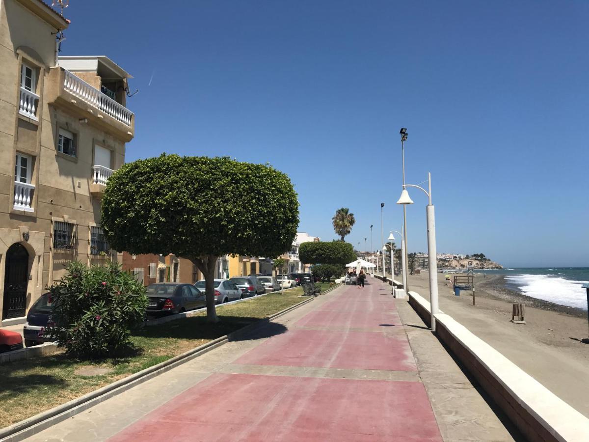 La Cala Del Moral Delighful House Next To The Beach By Renthas מראה חיצוני תמונה